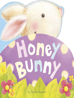 cover image of Honey Bunny